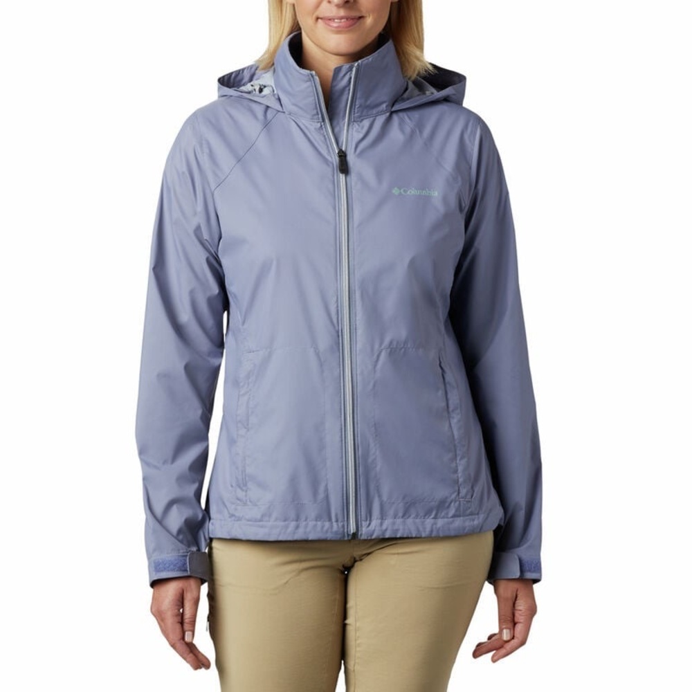 Columbia Switchback Iii Rain Jacket - image 1